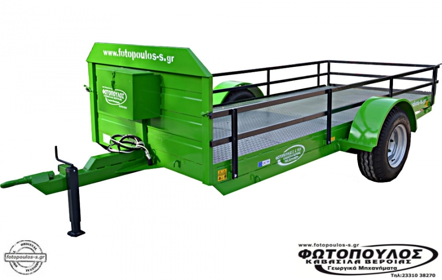 Ηλεκτρολογική σύνδεση ρυμουλκουμένων οχημάτων και κοτσαδόρων.